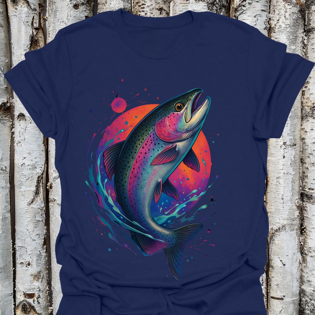 Steelhead Graphic