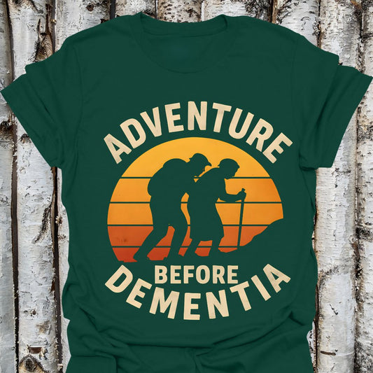 Adventure Before Dementia Tee