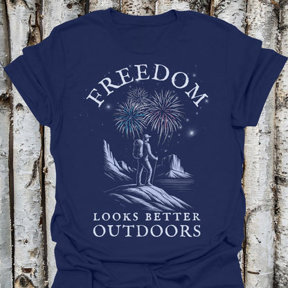 FREEDOM  Looks Better 2 Tshirt