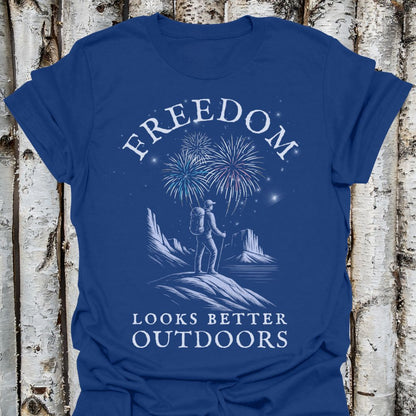 FREEDOM  Looks Better 2 Tshirt