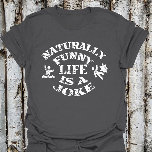 Naturally Funny Life