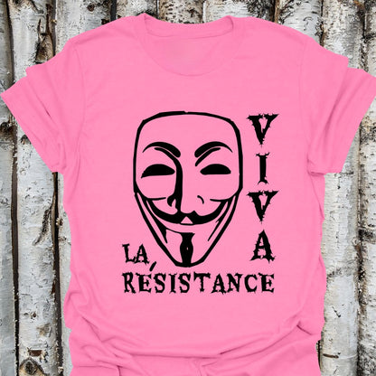 viva la resistance