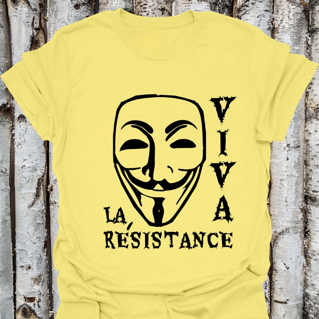 viva la resistance