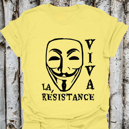 viva la resistance