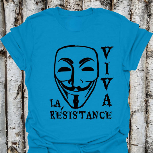 viva la resistance