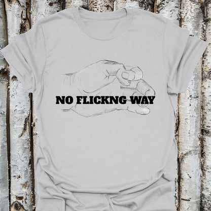 no flicking way