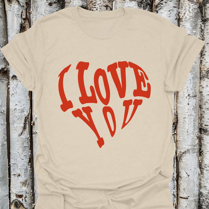 I Love You Heart