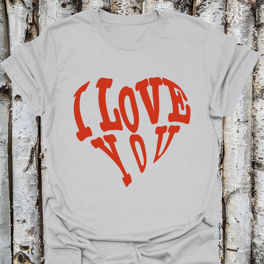 I Love You Heart