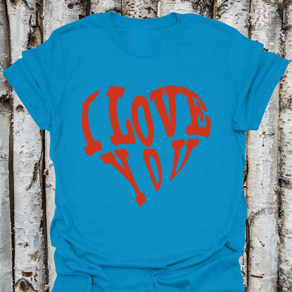 I Love You Heart