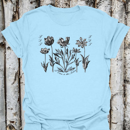 FDT & flowers