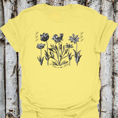 FDT & flowers