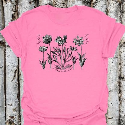 FDT & flowers