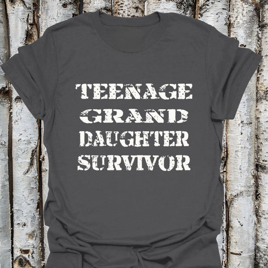 Teenage Grand Daughter Survivor