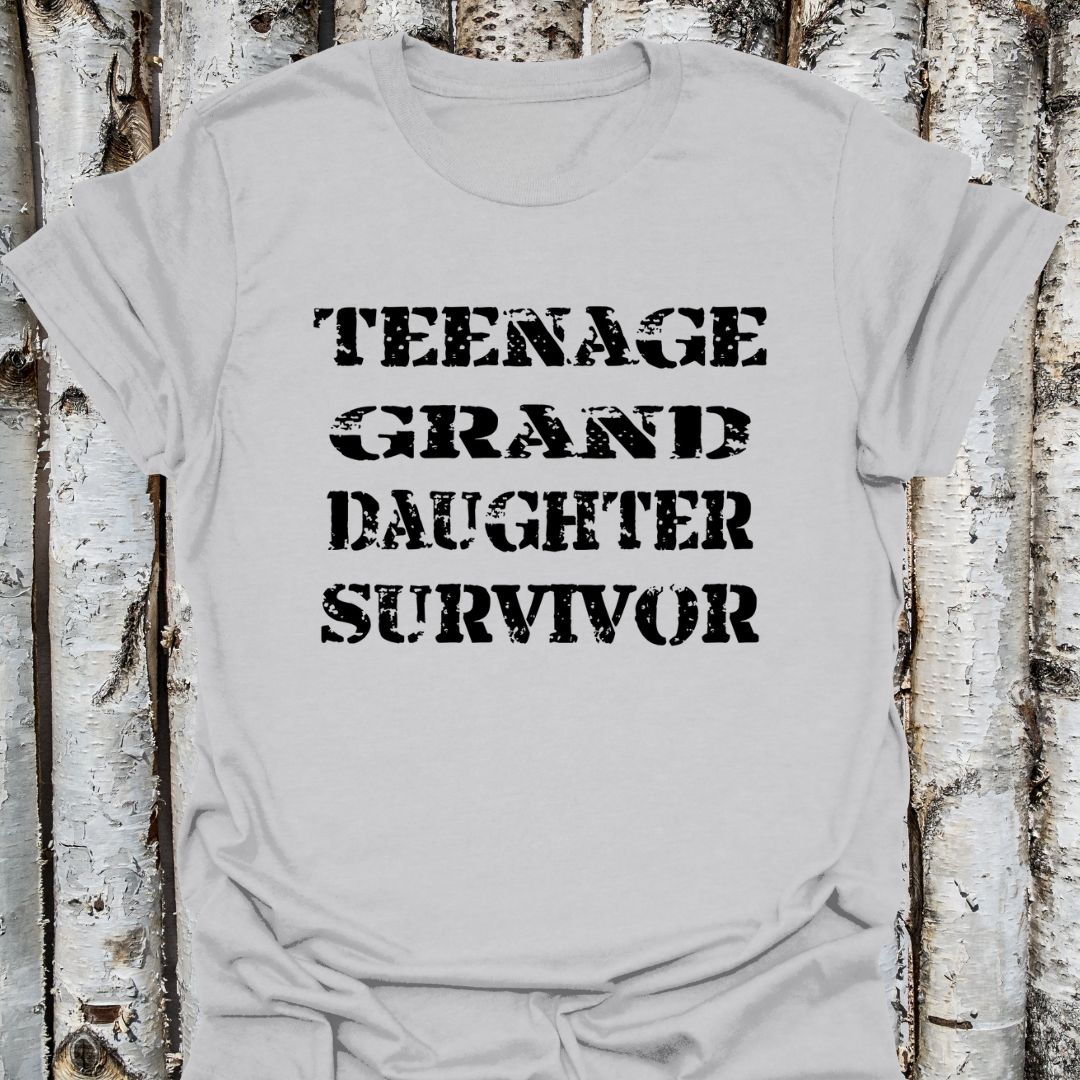Teenage Grand Daughter Survivor