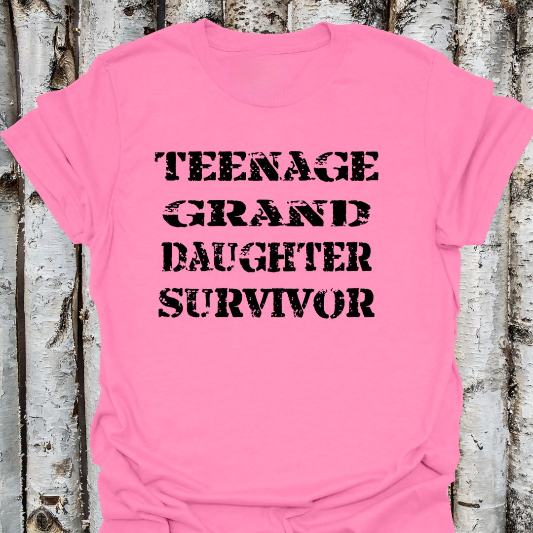 Teenage Grand Daughter Survivor