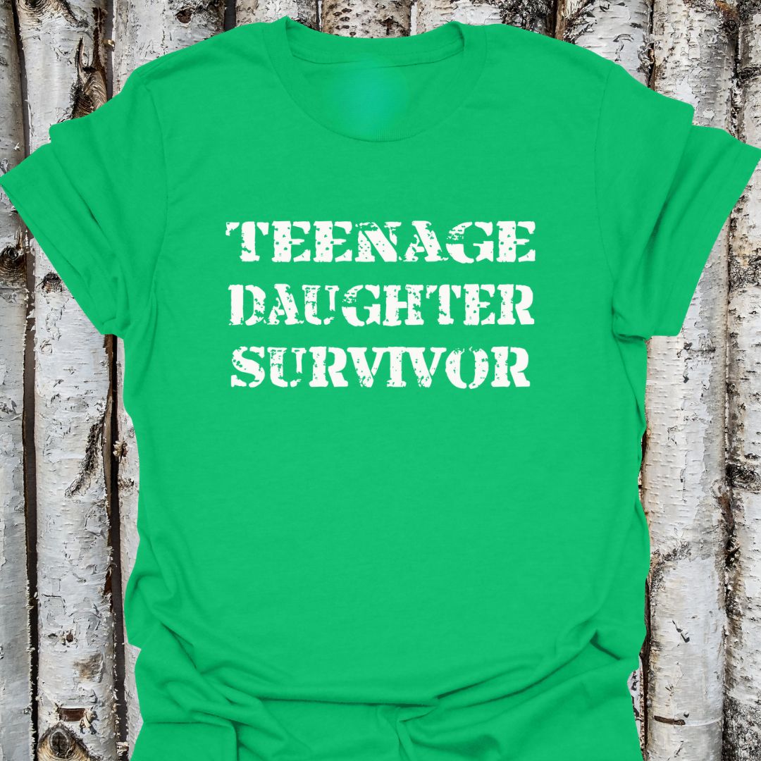 Teenage Daughter Survivor