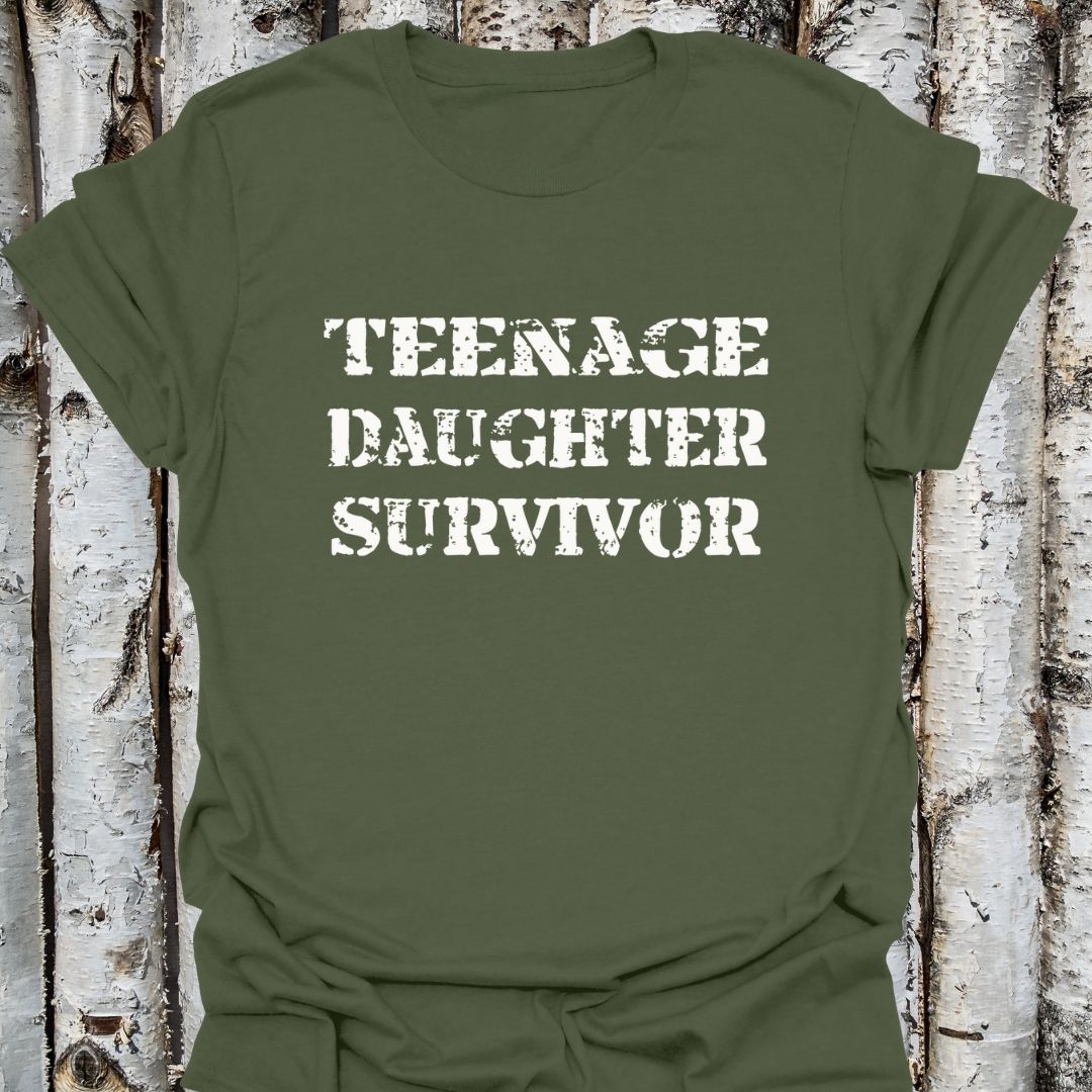 Teenage Daughter Survivor