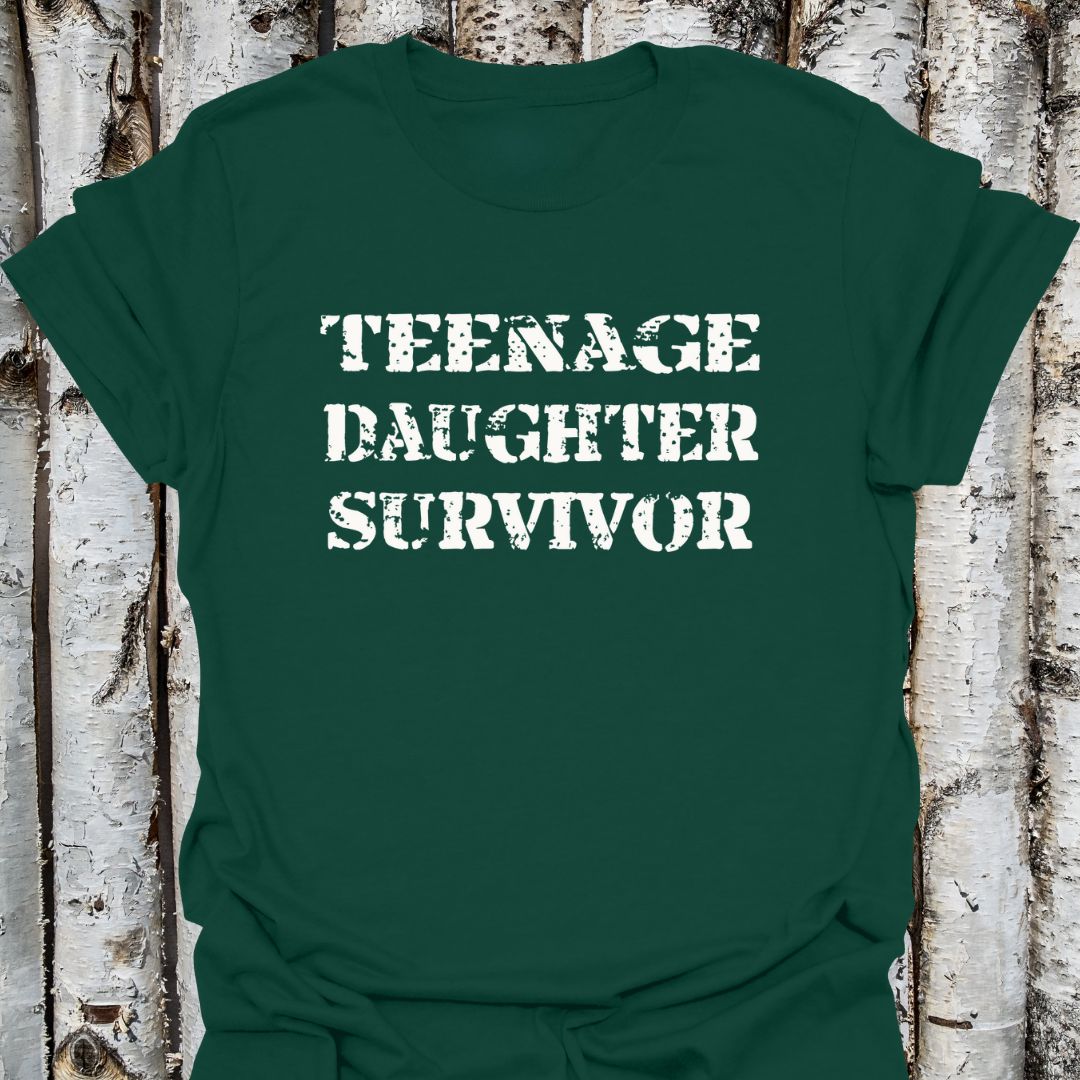 Teenage Daughter Survivor