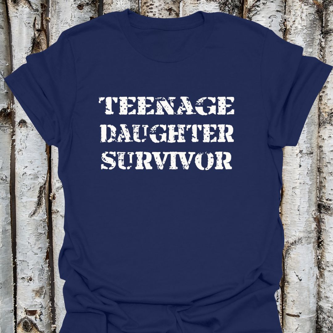 Teenage Daughter Survivor