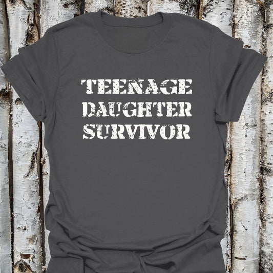 Teenage Daughter Survivor