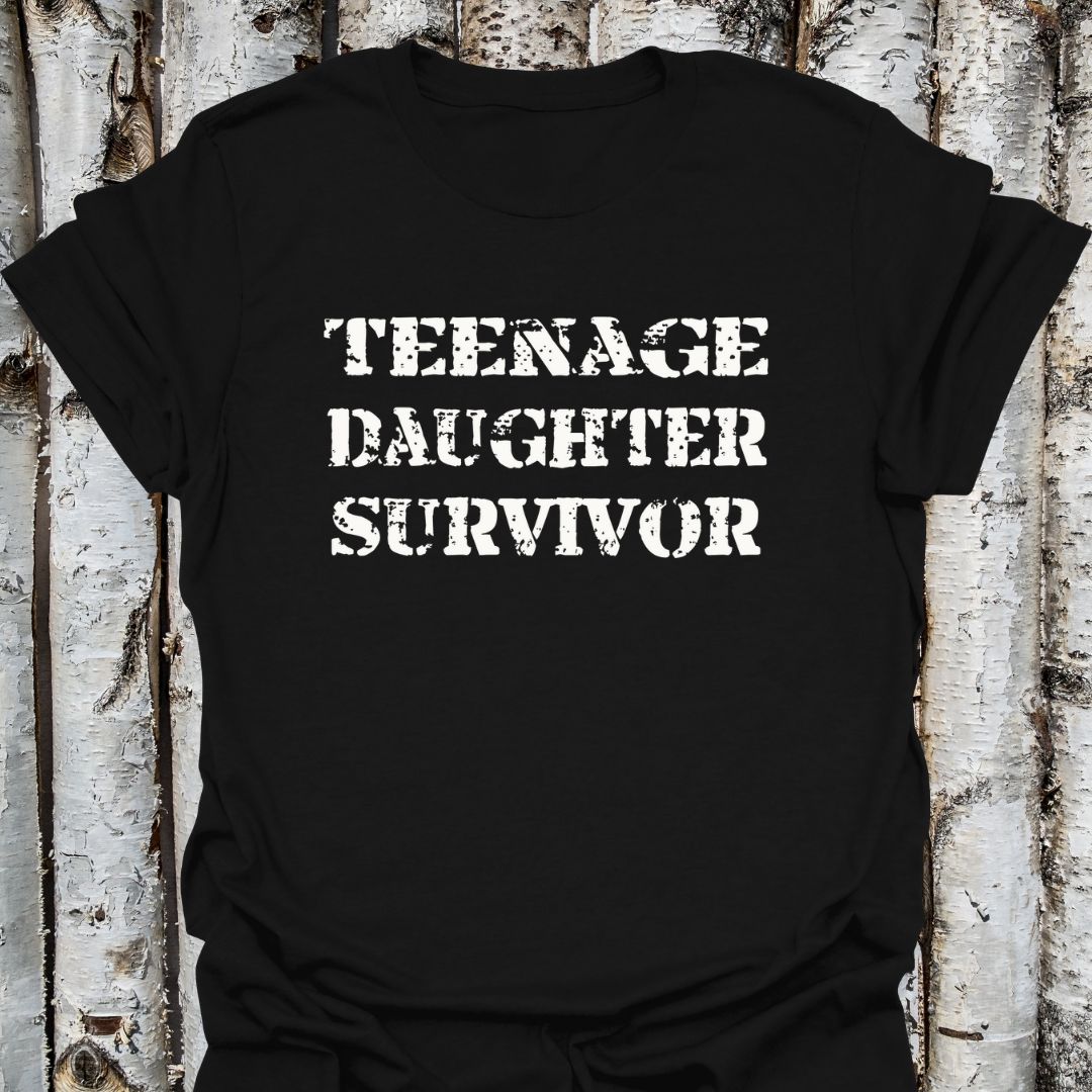 Teenage Daughter Survivor