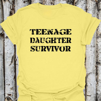Teenage Daughter Survivor bk