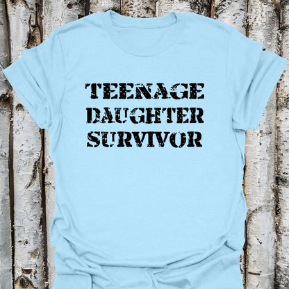Teenage Daughter Survivor bk