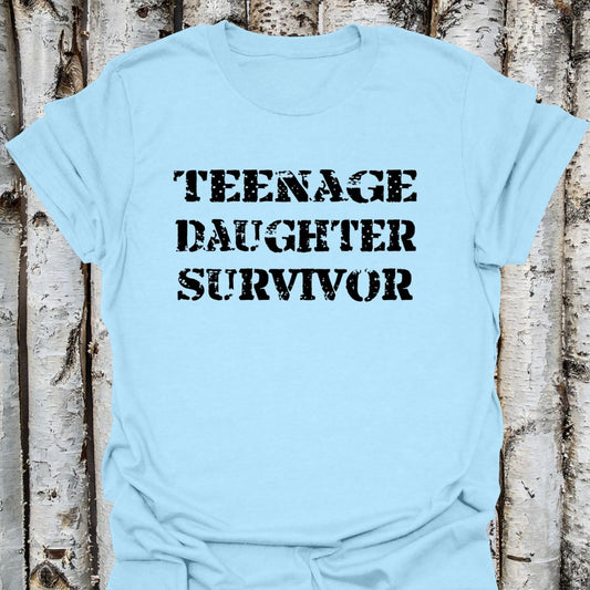 Teenage Daughter Survivor bk