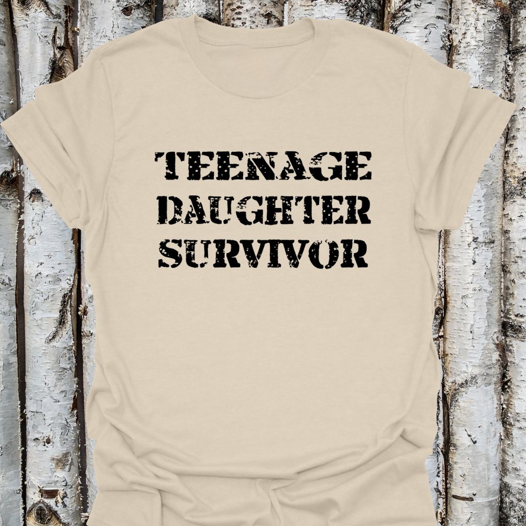 Teenage Daughter Survivor bk