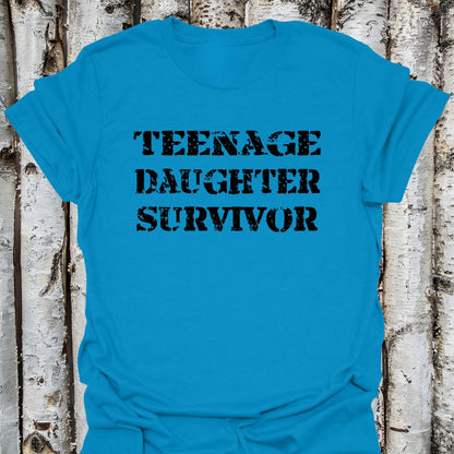 Teenage Daughter Survivor bk