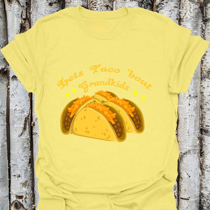 Let's Taco 'bout Grandkids