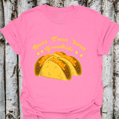 Let's Taco 'bout Grandkids