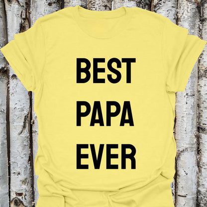 Best Papa Ever