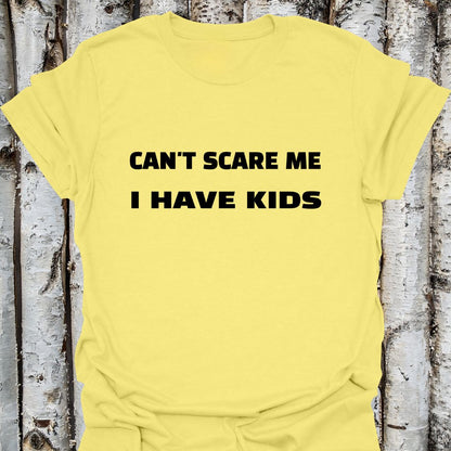 Can't Scare Me