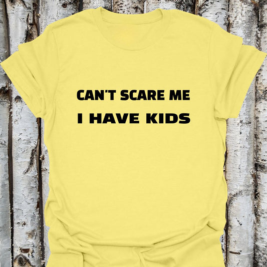 Can't Scare Me