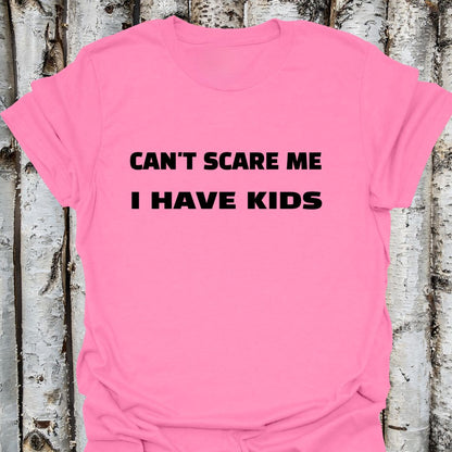 Can't Scare Me