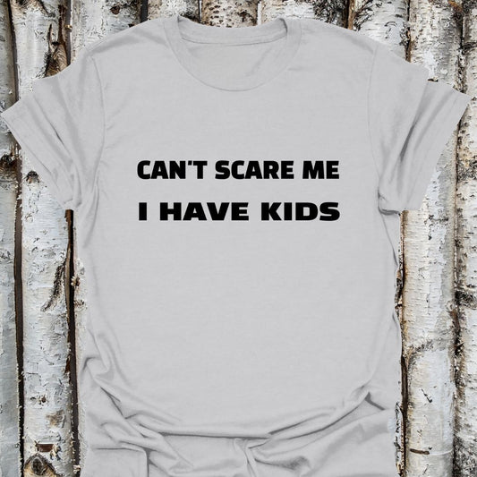Can't Scare Me