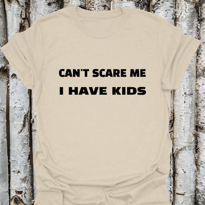 Can't Scare Me