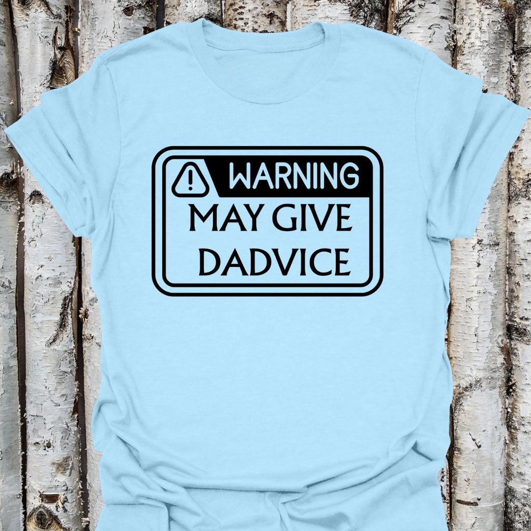 May Give Dadvice