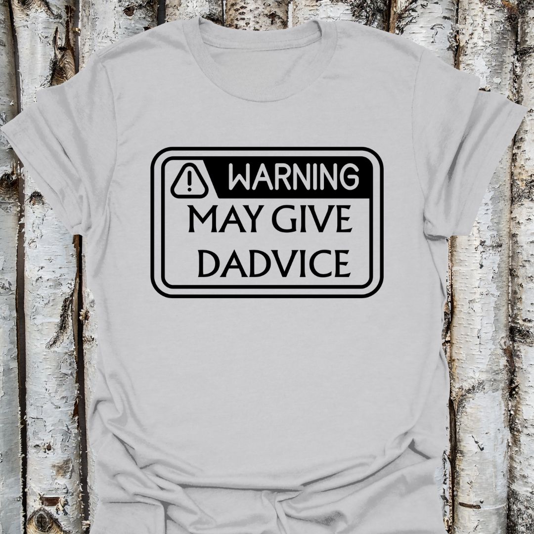 May Give Dadvice