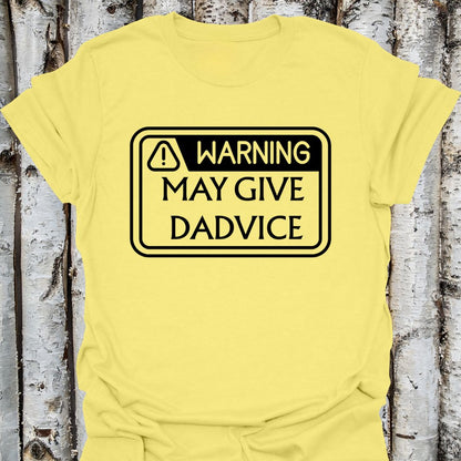 May Give Dadvice