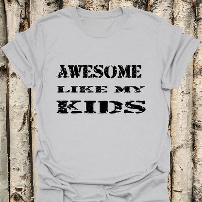 Awesome Like my Kids