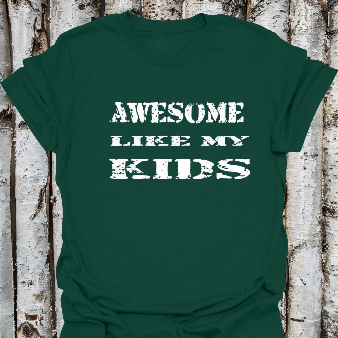 Awesome Like my Kids