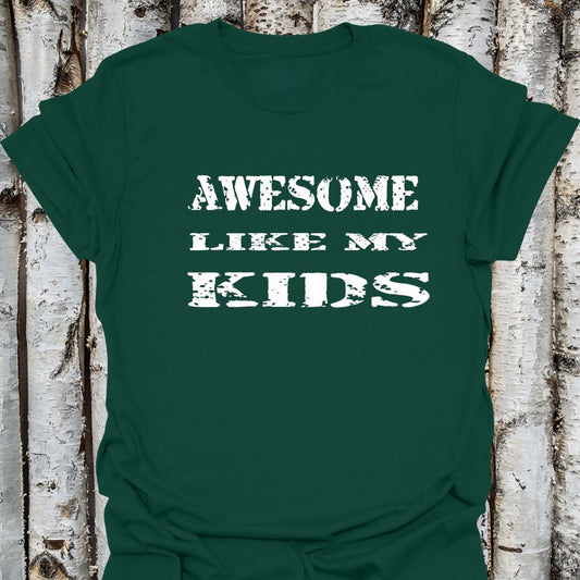 Awesome Like my Kids