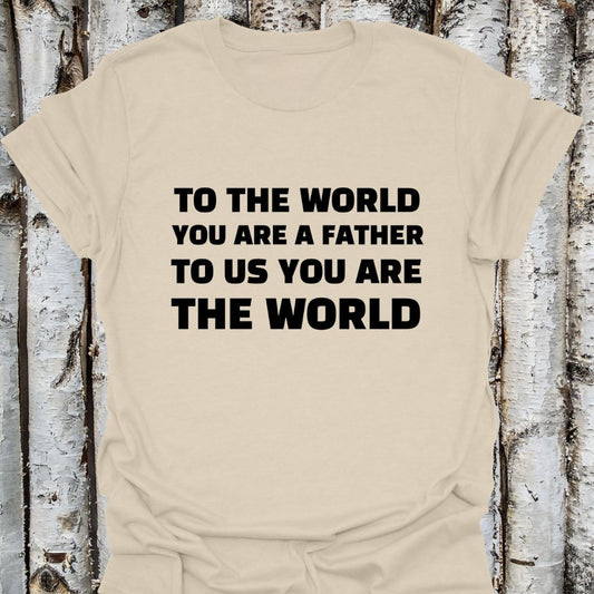 To the World