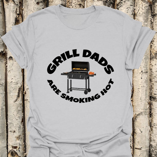 Grill Dads Smoking