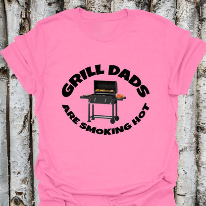 Grill Dads Smoking