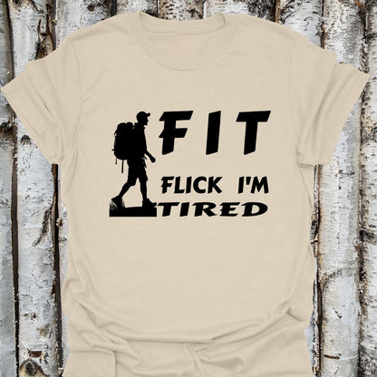 FIT flick I'm tired
