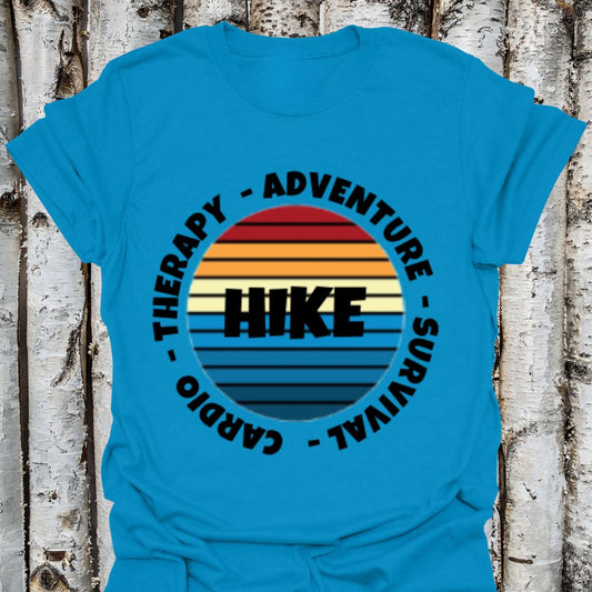 hike cardio therapy adventure survival