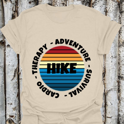 hike cardio therapy adventure survival